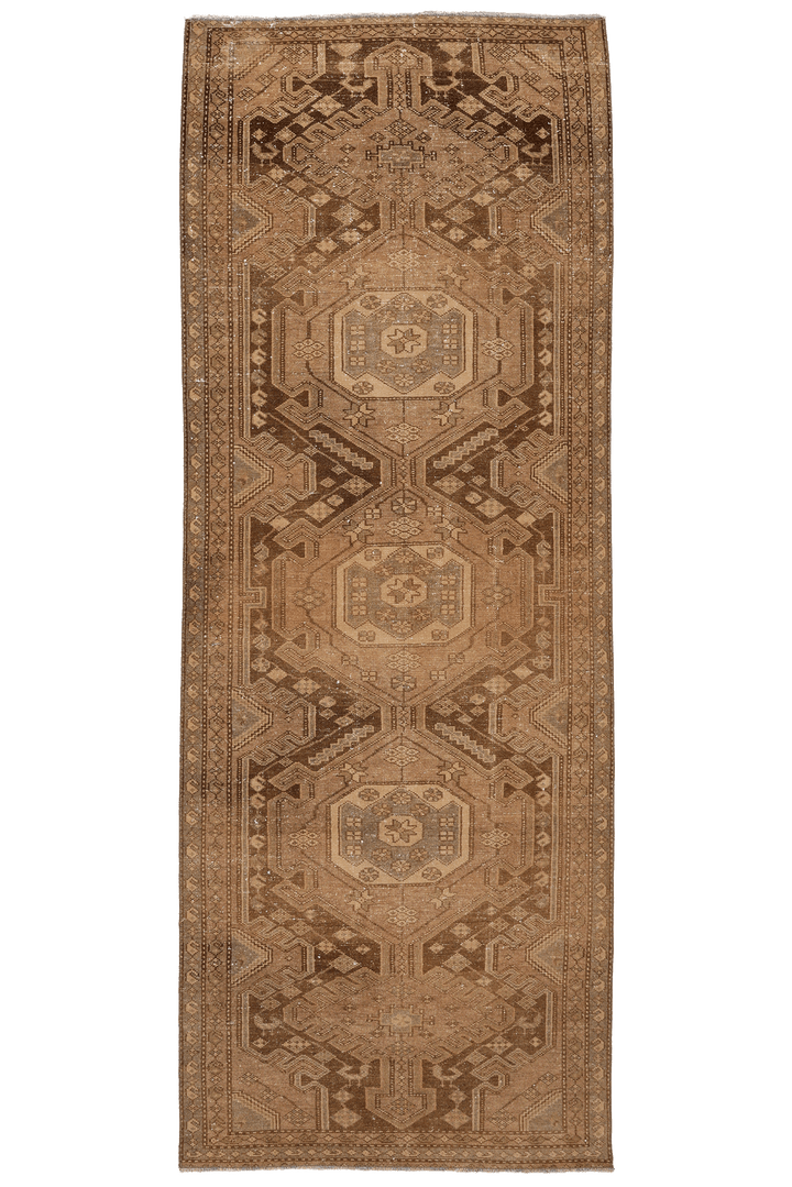 Tamerel Persian Style Runner Rug