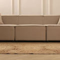 Tamerel Persian Style Runner Rug