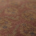 Vintage Malatya Turkish Runner Rug 3x11 ft — Pink & Brown Geometric (No. 62851)