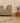 Vintage Niğde Turkish Runner Rug 3x6 ft — Brown & Gray Geometric