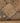 Vintage Niğde Turkish Runner Rug 3x6 ft — Brown & Gray Geometric