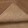 Vintage Malatya Turkish Runner Rug 3x11 ft — Beige & Brown Geometric (No. 62857)