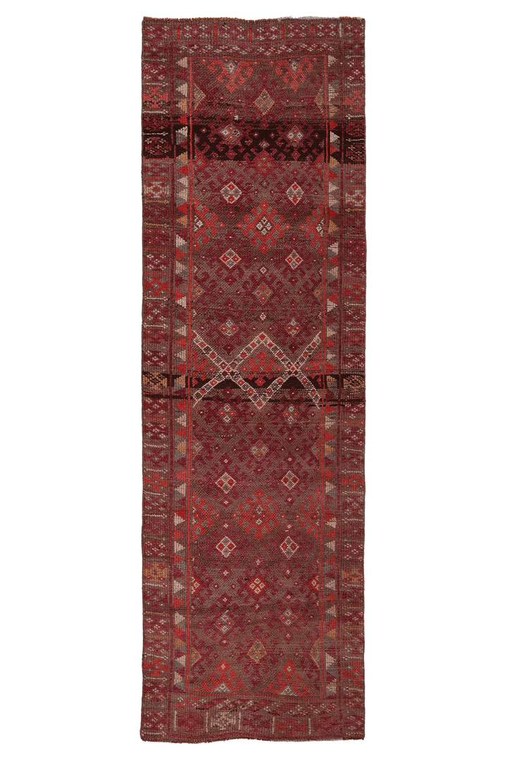 Darenorix Persian Style Runner Rug