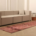 Darenorix Persian Style Runner Rug