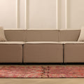 Darenorix Persian Style Runner Rug