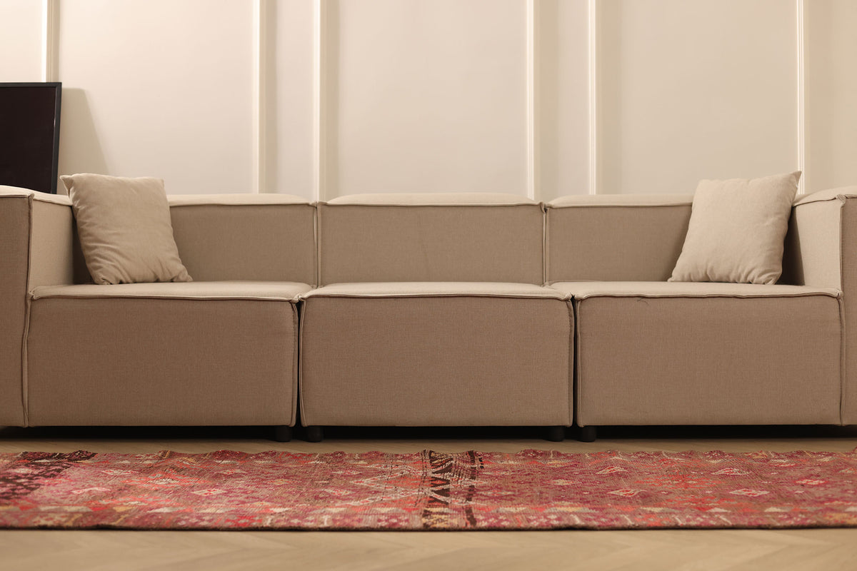 Darenorix Persian Style Runner Rug