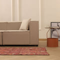 Darenorix Persian Style Runner Rug