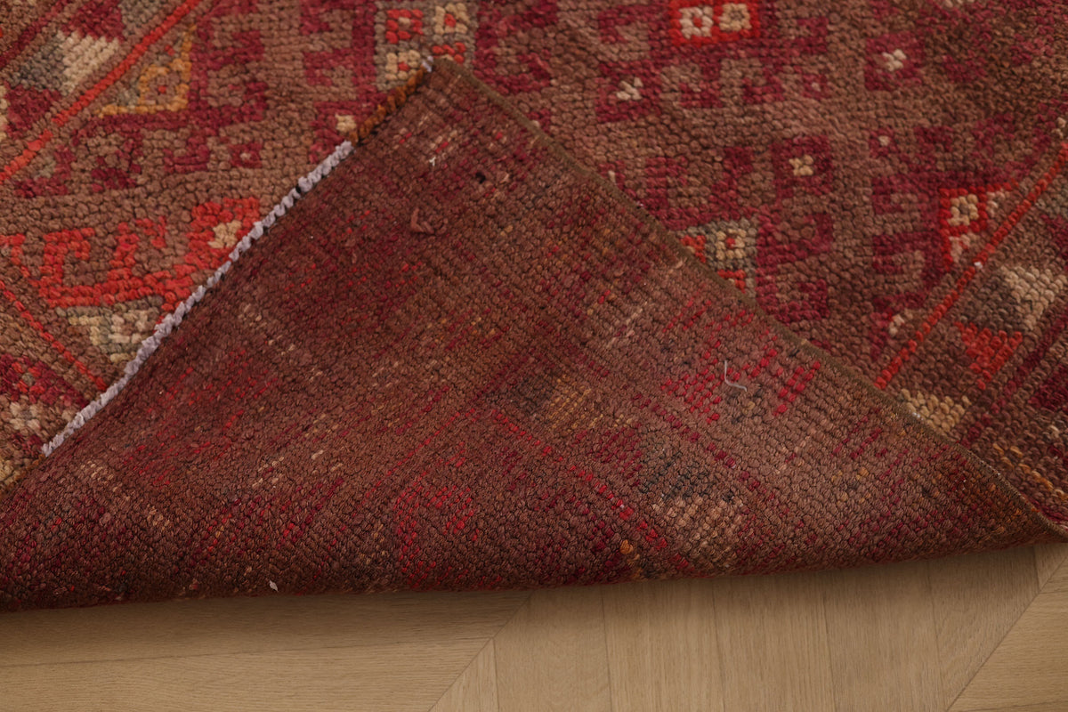 Darenorix Persian Style Runner Rug