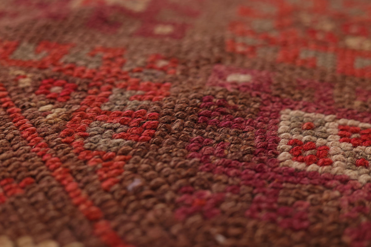 Darenorix Persian Style Runner Rug
