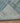 Vintage Manisa Turkish Runner Rug 3x8 ft — Blue Overdyed