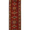 Gkramor Persian Style Runner Rug