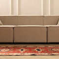 Gkramor Persian Style Runner Rug