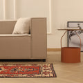 Gkramor Persian Style Runner Rug