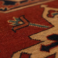 Gkramor Persian Style Runner Rug