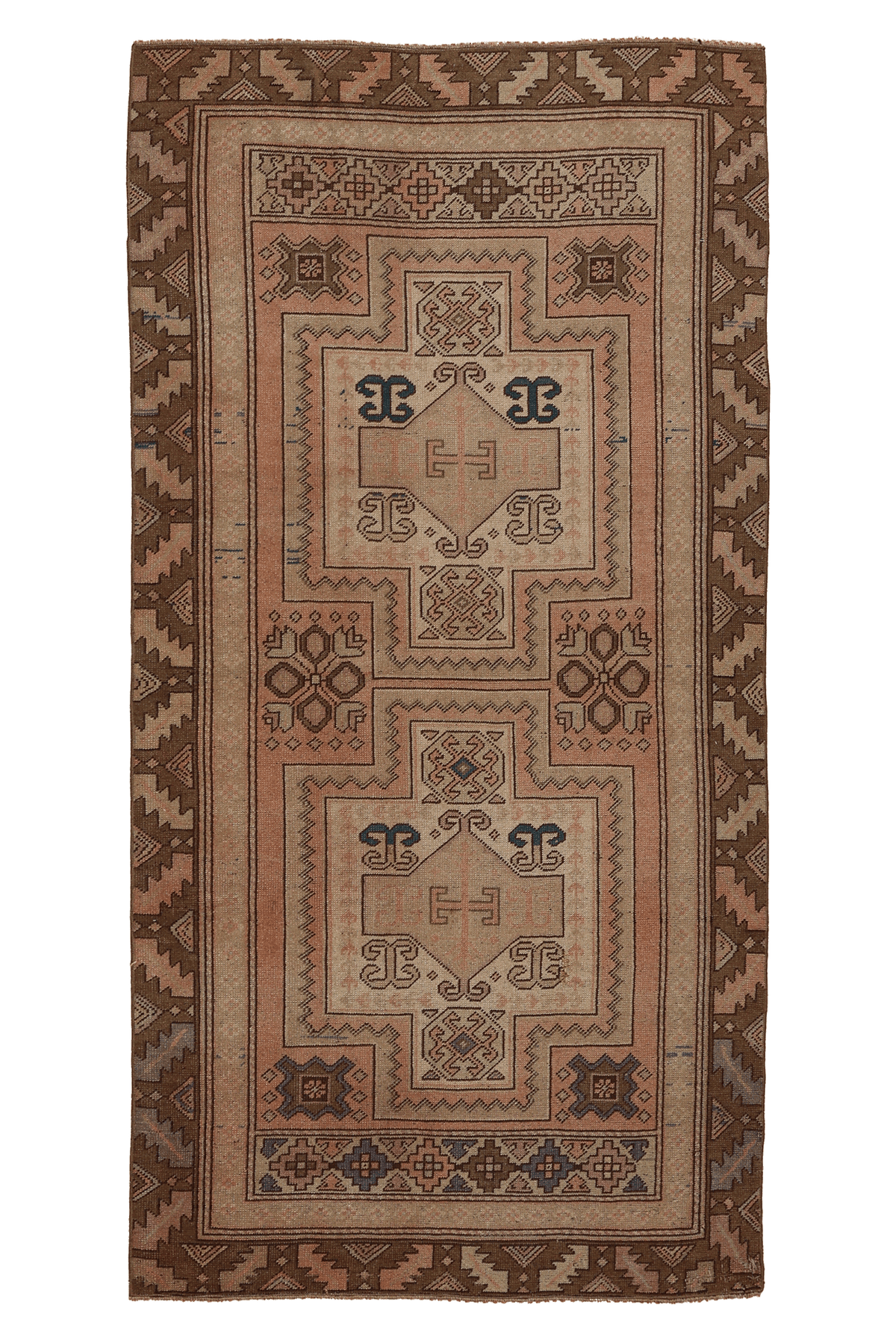 Gkrisel Persian Style Area Rug