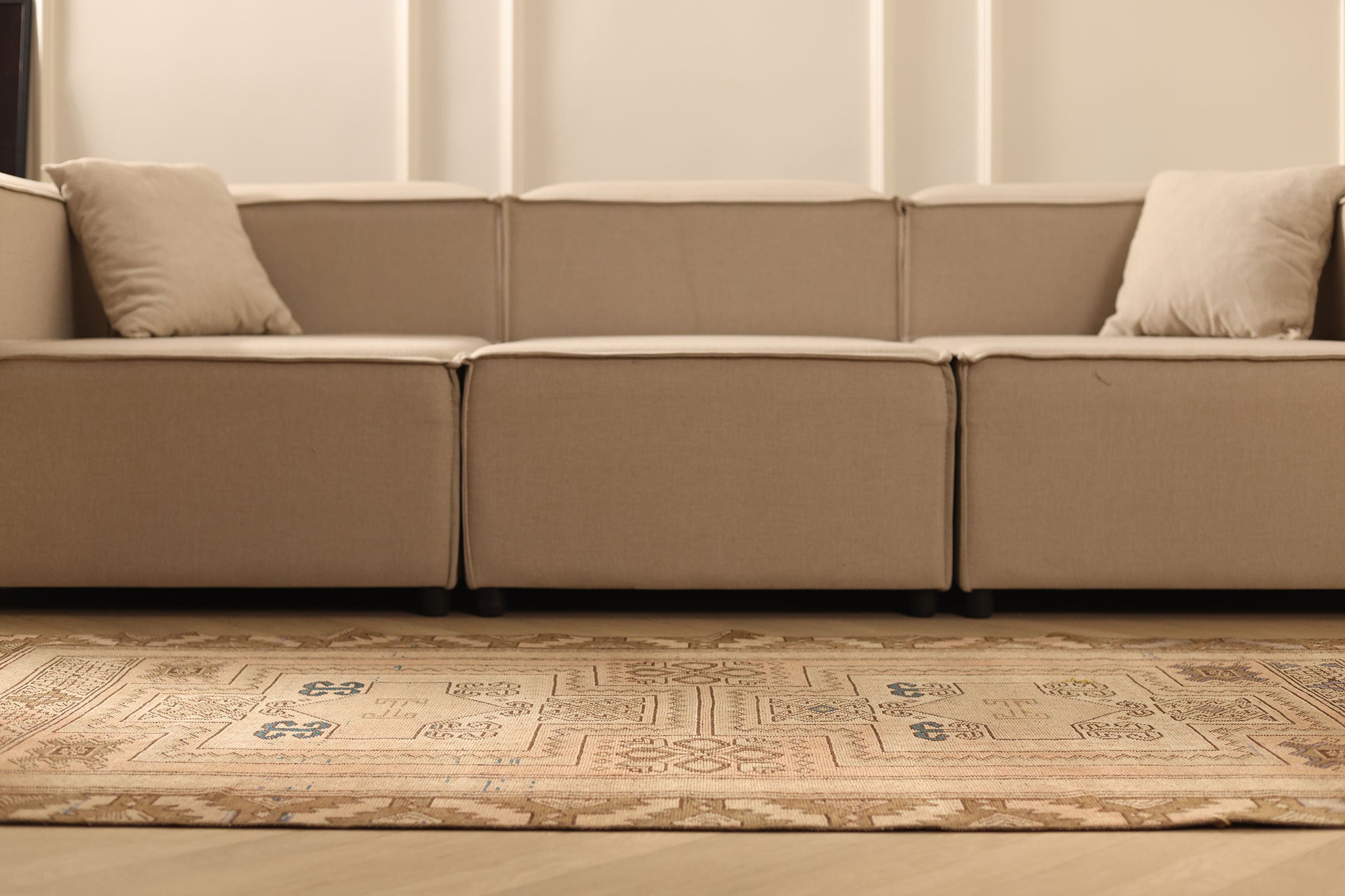 Gkrisel Persian Style Area Rug