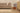 Vintage Malatya Turkish Doormat 3x3 ft — Beige & Brown Geometric (No. 62890)