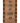 Vintage Malatya Turkish Runner Rug 3x6 ft — Beige & Brown Floral