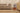 Vintage Malatya Turkish Runner Rug 3x6 ft — Beige & Brown Floral
