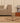Vintage Malatya Turkish Runner Rug 3x13 ft — Beige & Brown Geometric