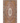 Vintage Isparta Turkish Area Rug 3x7 ft — Brown & Beige Floral