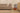 Vintage Nevşehir Turkish Runner Rug 2x6 ft — Brown & Beige Floral
