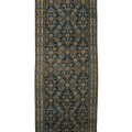 Iseniel Persian Style Runner Rug