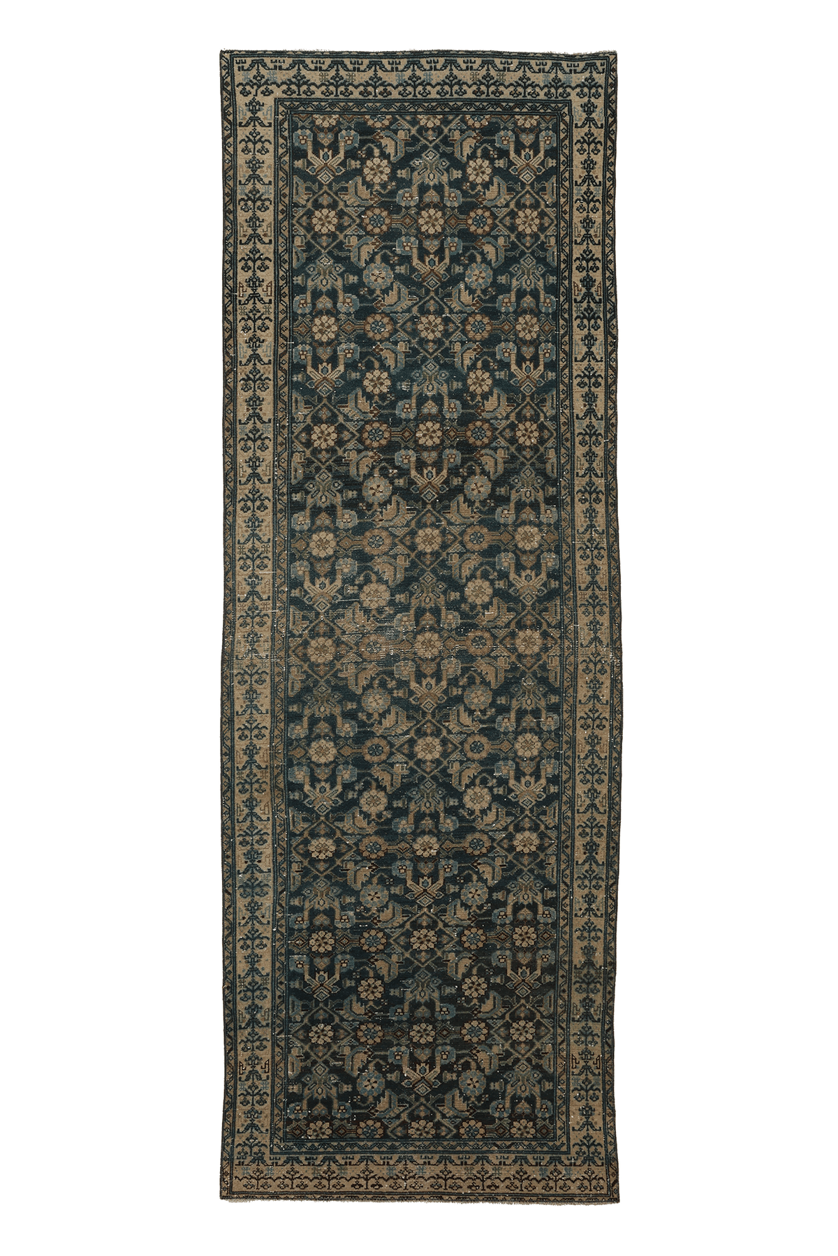 Iseniel Persian Style Runner Rug
