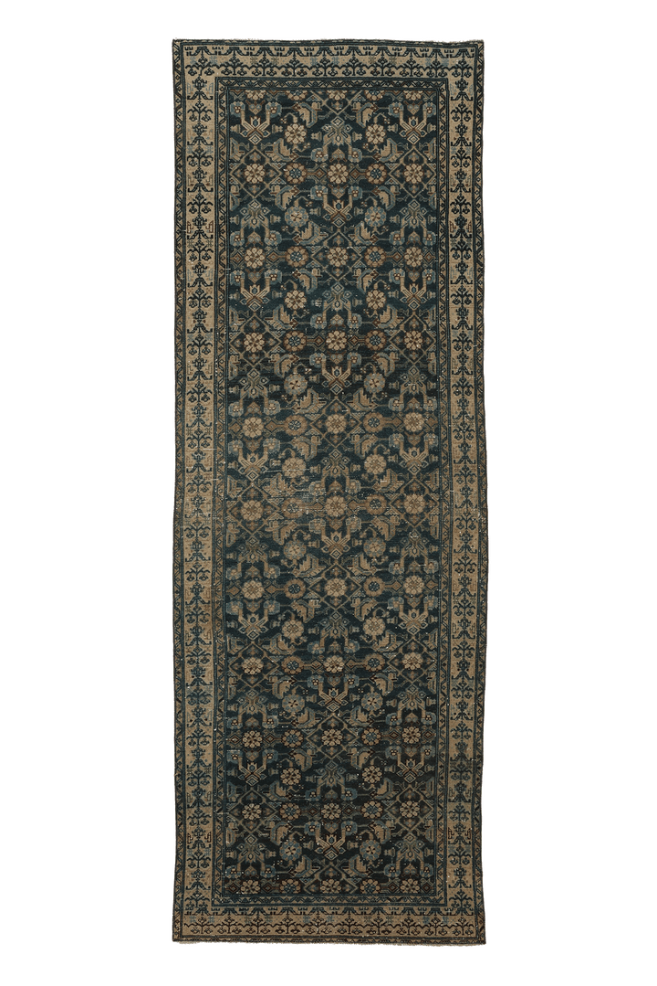 Iseniel Persian Style Runner Rug