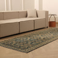Iseniel Persian Style Runner Rug
