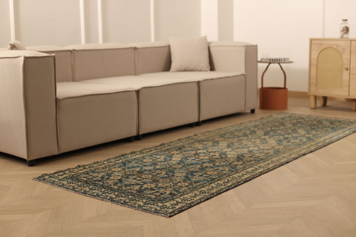 Iseniel Persian Style Runner Rug