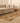 Vintage Sivas Turkish Runner Rug 3x8 ft — Beige & Brown Geometric