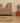 Vintage Sivas Turkish Runner Rug 3x8 ft — Beige & Brown Geometric