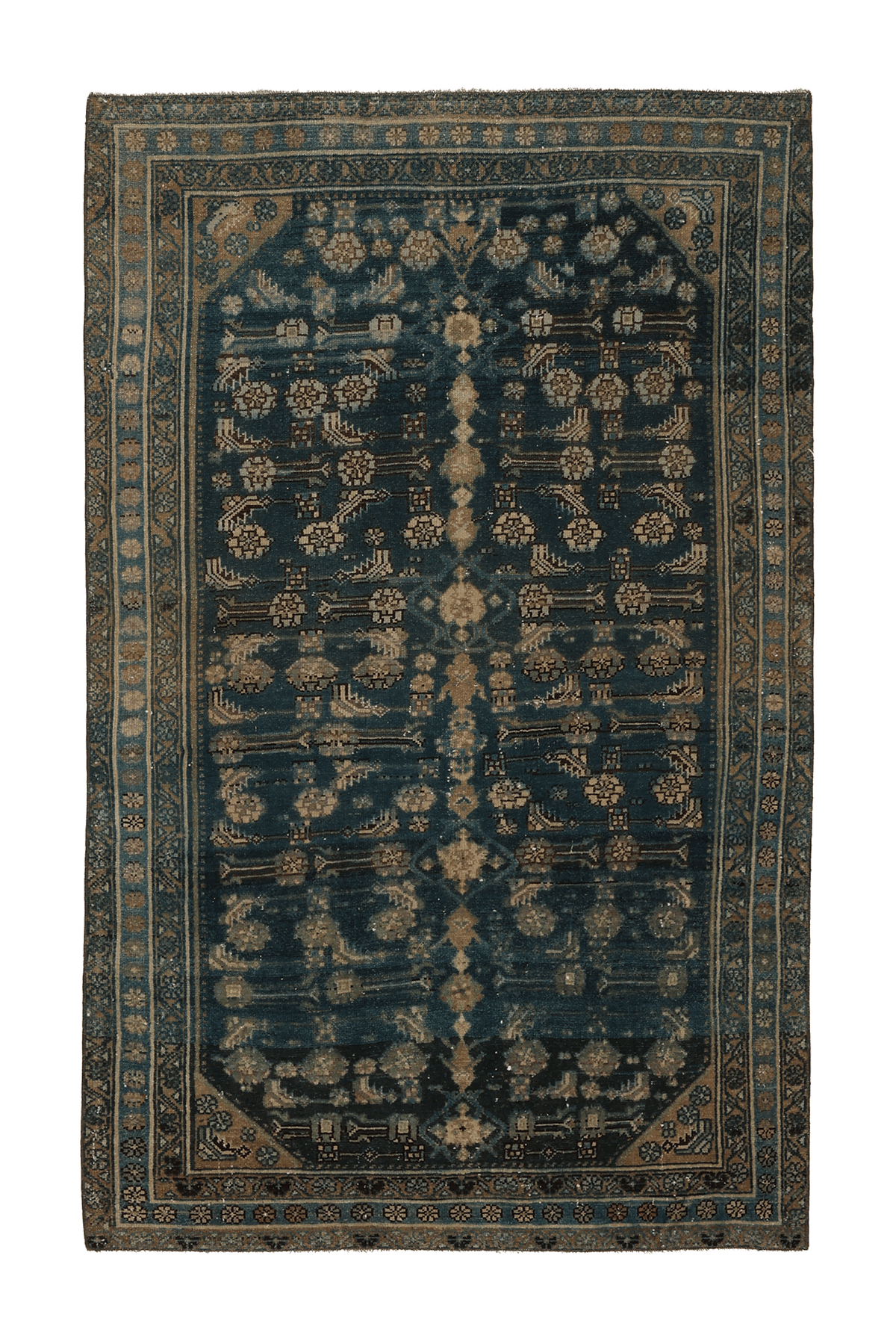 Kethvekar Persian Style Area Rug