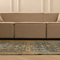 Kethvekar Persian Style Area Rug