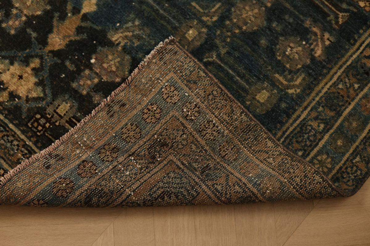 Kethvekar Persian Style Area Rug