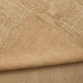 Vintage Malatya Turkish Runner Rug 2x9 ft — Beige Distressed