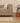 Vintage Malatya Turkish Runner Rug 2x6 ft — Beige & Brown Geometric (No. 62966)