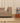 Vintage Malatya Turkish Runner Rug 3x9 ft — Beige & Green Geometric