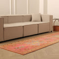 Jamerethix Persian Style Kilim Runner Rug