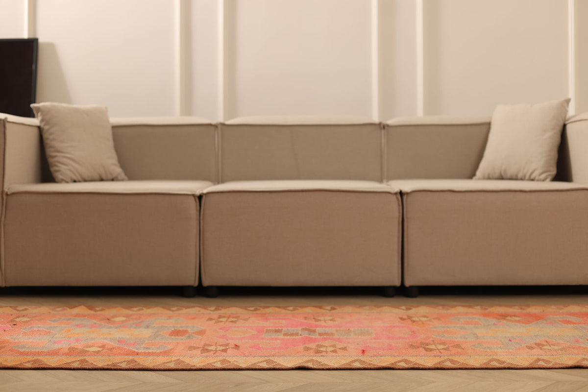 Jamerethix Persian Style Kilim Runner Rug