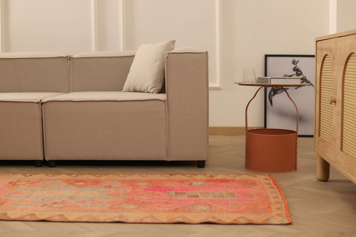 Jamerethix Persian Style Kilim Runner Rug