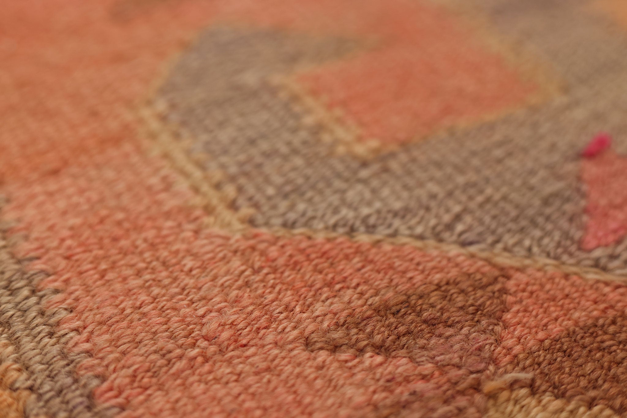 Jamerethix Persian Style Kilim Runner Rug