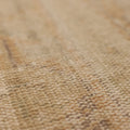 Vintage Manisa Turkish Area Rug 6x9 ft — Beige Distressed