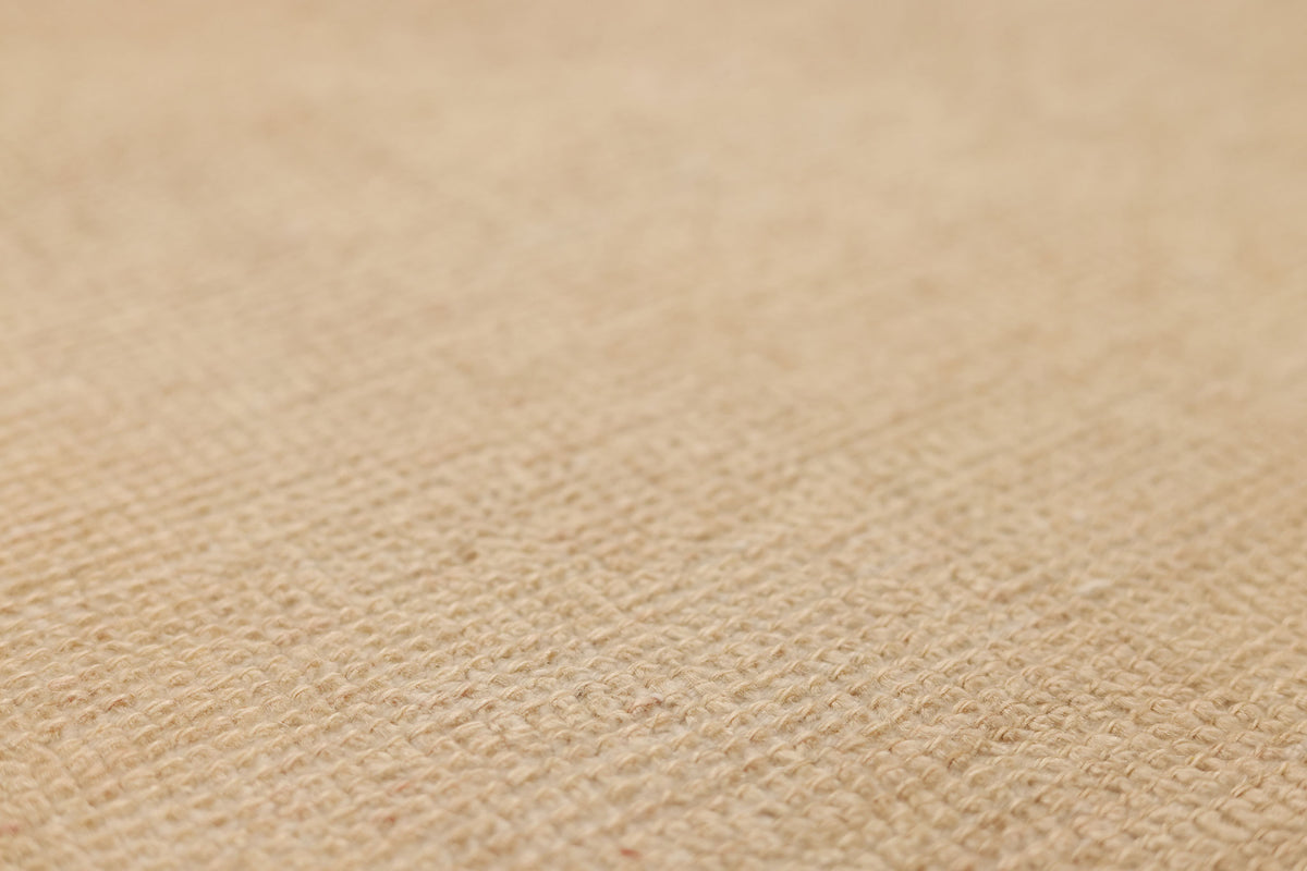 Vintage Malatya Turkish Runner Rug 2x7 ft — Beige Distressed