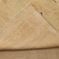 Vintage Malatya Turkish Runner Rug 6x10 ft — Beige Geometric