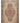 Vintage Isparta Turkish Area Rug 5x8 ft — Beige & Blue Floral (No. 63056)