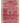 Vintage Manisa Turkish Area Rug 6x9 ft — Pink & Red Distressed