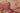 Vintage Manisa Turkish Area Rug 6x9 ft — Pink & Red Distressed