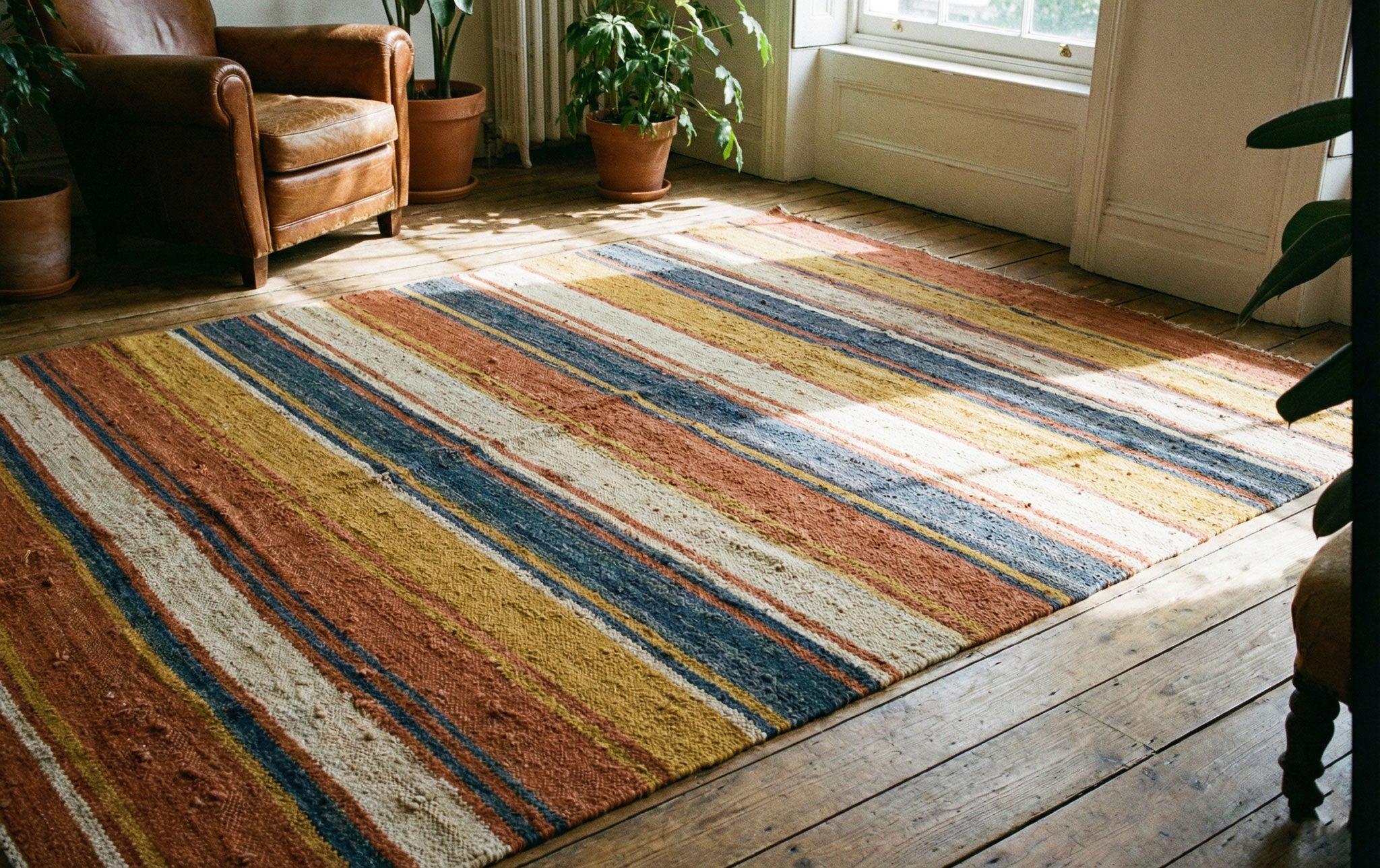 Vintage Rugs | One-of-a-Kind Hand-Woven Rugs — Alarug